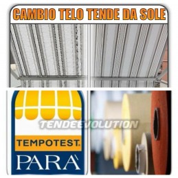 Tempotest Parà Awning...