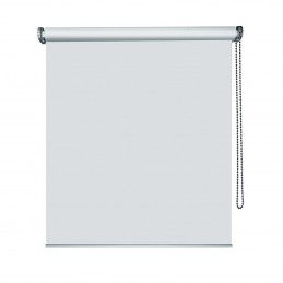 MADECOSTORE Tenda veneziana in alluminio automatico, 25 mm, senza forare,  colore: bianco, 42 x 160 cm : : Casa e cucina