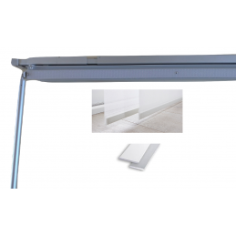 Extensible Curtain Rail Rod...