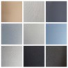 Original Car Roof Fabric Covering Kit - Various Colors and Models, Made in Italy