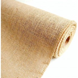 Jute Canvas Jute Linear...