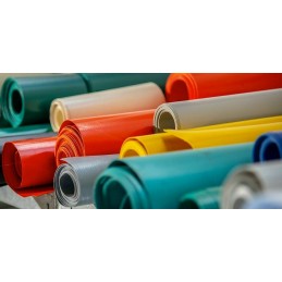 PVC tarpaulin 680 grams/m2...