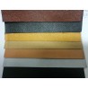 Metallic Effect Faux Leather for Upholstery by the Linear Meter - Versatile and Durable, Made in Italy"