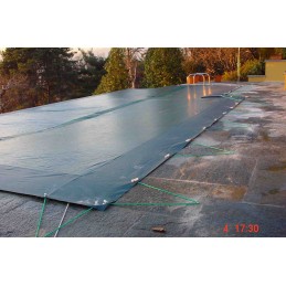 Winter-PVC-Poolabdeckung...