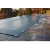 Winter PVC Pool Cover Sheet 600gr/sqm Eyelet Every 25cm - Made to Measure