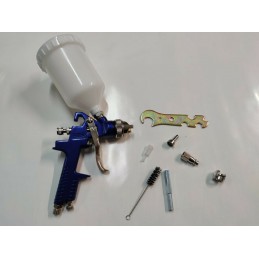 HVPL Spray Airbrush Gun for...