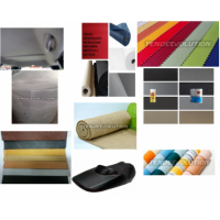 Fabrics and materials