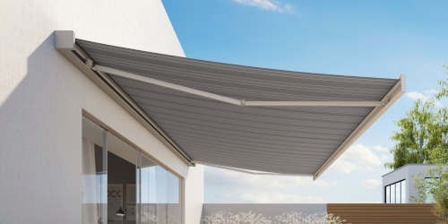 Customized awnings